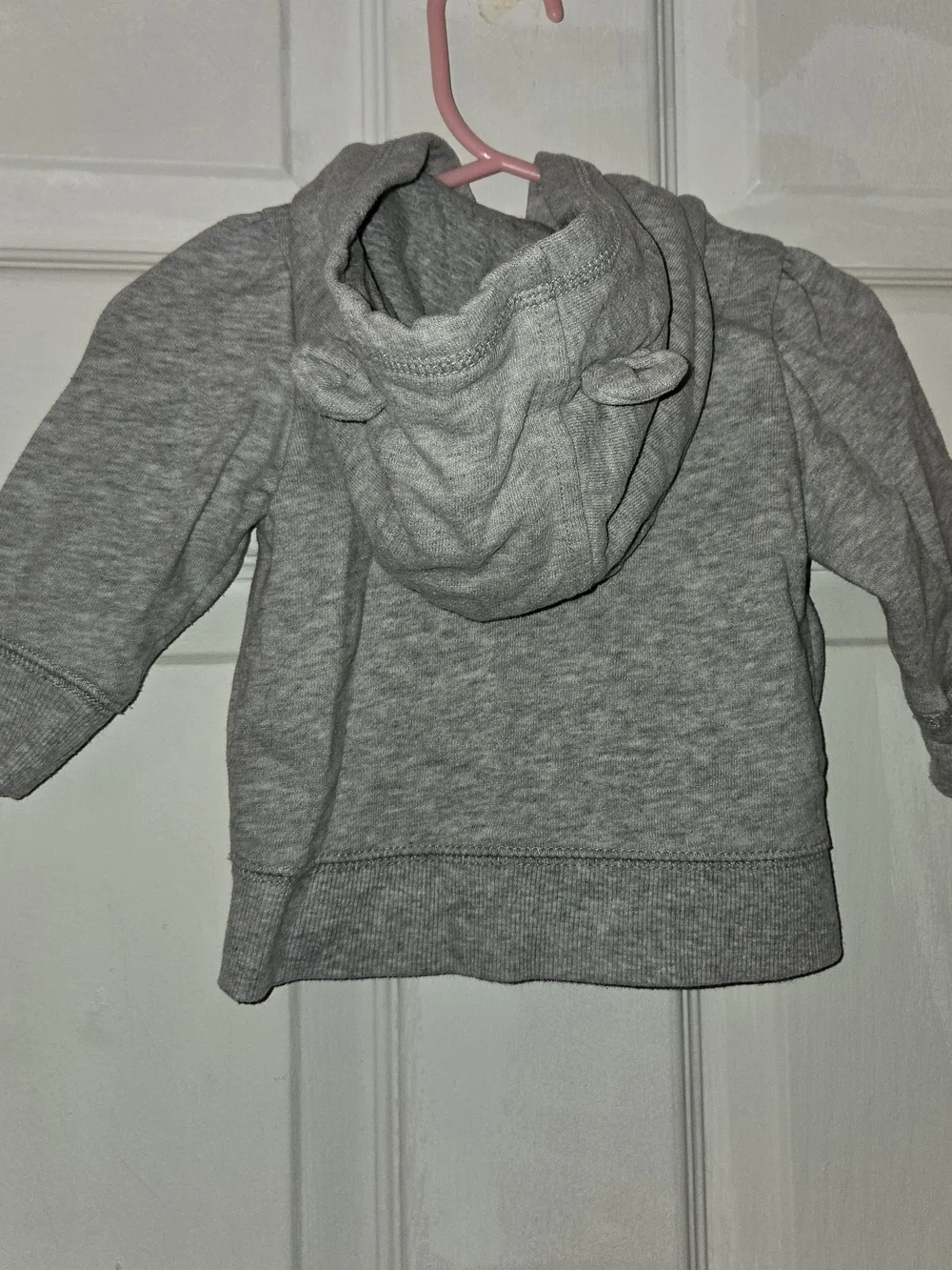 GAP light heather